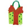 Yukihira New Felt Christmas Tote Bag Christmas Eve Apple Bag Christmas Decorations Cartoon Elk Candy Bag view 1