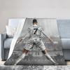 #7 Ultra-Soft Micro Travel Fleece Plush Blankets for Home Bed Couch Livingroom view 1