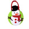 Yukihira New Felt Christmas Tote Bag Christmas Eve Apple Bag Christmas Decorations Cartoon Elk Candy Bag view 1