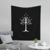 ADTEMP Gondor Tapestry 60x51 Inch Art Wall Hanging Banner Tapestry Bedroom Living Room Dorm view 2