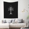 ADTEMP Gondor Tapestry 60x51 Inch Art Wall Hanging Banner Tapestry Bedroom Living Room Dorm view 3