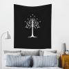 ADTEMP Gondor Tapestry 60x51 Inch Art Wall Hanging Banner Tapestry Bedroom Living Room Dorm view 4