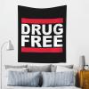 ADTEMP Drug Free Tapestry 60x51 Inch Art Wall Hanging Banner Tapestry Bedroom Living Room Dorm view 4
