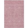 Addison Rugs Chantille ACN703 Blush 8' x 10' Indoor Outdoor Area Rug, Easy Clean, Machine Washable, Non Shedding, Bedroom, Entry, Living Room, Dining Room, Kitchen, Patio Rug view 1