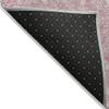 Addison Rugs Chantille ACN703 Blush 8' x 10' Indoor Outdoor Area Rug, Easy Clean, Machine Washable, Non Shedding, Bedroom, Entry, Living Room, Dining Room, Kitchen, Patio Rug view 4