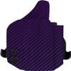HolsterBuilder OWB Paddle, Durable & Lightweight Holster Attachment, USA Made Concealed Carry Holster Paddle for Men & Women view 1