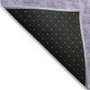 Addison Rugs Chantille ACN664 Lavender 8' x 8' Indoor Outdoor Round Area Rug, Easy Clean, Machine Washable, Non Shedding, Bedroom, Entry, Living Room, Dining Room, Kitchen, Patio Rug view 4
