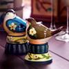 WAOCEO Toothpick Holder Toothpick Jar Toothpick Holder Tableware Decoration Gift Boxstorage Bucket Toothpick Holder Toothpick Holder Dispenser view 2