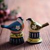 WAOCEO Toothpick Holder Toothpick Jar Toothpick Holder Tableware Decoration Gift Boxstorage Bucket Toothpick Holder Toothpick Holder Dispenser view 4