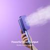 G5 Steam 2-in-1 Professional Handheld Steamer for Clothes and Iron for Clothes, Just 1lbs Lightly, 10 Minutes of Continuous Steam 1200W Light Steam Iron for travel and home view 3