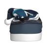 Christmas Hat,Adult Santa Hat,Xmas Holiday Funny Hats for Adults Party Costume Supplies,Orca Killer Whale Print view 1