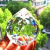 Chandelier Crystal Prisms Pendants K9 Clear Crystal Faceted Chandelier Ball 70mm Sphere Christmas Chandelier Crystal Prisms Pendants view 4