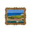 Haiti Refrigerator Magnet 3D Travel Souvenir Fridge Decoration Magnetic Sticker Craft Collection view 1