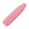 Tomeusey Ironing Board Cover and Pad Standard Ironing Board Full Size with Elastic Edge and Hook and Loop Fasteners Meat Pink Stain Resistant Cover for Ironing Board view 1