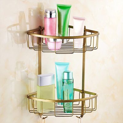Bathroom Accessories Carved Brass Hardware Set Wall Mounted Towel Bar Paper Holder Cloth Hook Bathroom Hardware Kit,FA2