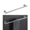 Stainless Steel Bathroom Hardware Set Bathroom Accessories Black Towel Rail Bar Rack Gold Towel Bar Shelf Towel Holder,001YW view 1