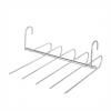 DELURA Pants Rack Space-Saving Heavy-Duty Magic Clothes Hanger, Aluminum Alloy Multi-Functional Trouser Rack, Wardrobe Storage Rack Suitable for Pants, Scarves, Towels, Ties, Etc. view 1