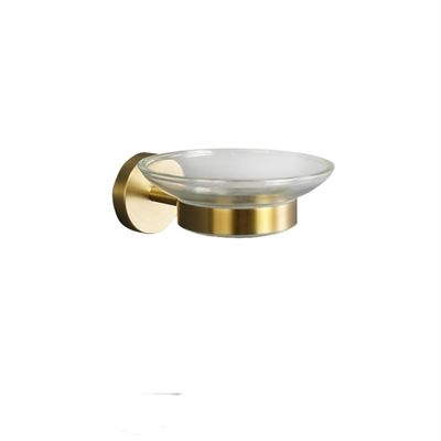 Gold Brushed Bathroom Accessories Hardware Set Towel Bar Rail Paper Holder Robe Hook Soap Dish Towel Hanger Shelf Toilet Brush,soap Dish