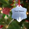 Swavecat Soul Sister Noun Definition Christmas Stocking Filling Gift Soul Sister Definition Family Christmas Ornaments Definition Dictionary Word Meaning Holiday Xmas Tree Decorative Ornament view 3