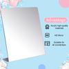 Amyhill 16 Pcs Counter Top Mirror Freestanding Table Desk Mirror Self Portrait Single Sided Acrylic Glass for Tabletop Desk Counter Bedroom Office Bathroom Home Dorm (9 x 10 Inch) view 3
