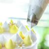 Pastry Nozzle 1pcs F01 /3pcs Stainless Steel Big Nozzles For Cake Cream Piping Tips Square Cupcake Cake Piping Tips Set view 3