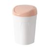 ALLC Kitchen Trash Can Plastic Airtight Trash Can with Rocker Lid Removable Wastebasket for Home and Office Recycling Bin Trash Bin Garbage Can for Bedroom Office Living Room view 1