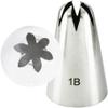Pastry Nozzle 1/ 4pcs Piping Set Stainless Steel Pastry Tips For Decorating Cake Baking Cookie Cake Cookies Piping Nozzle view 1