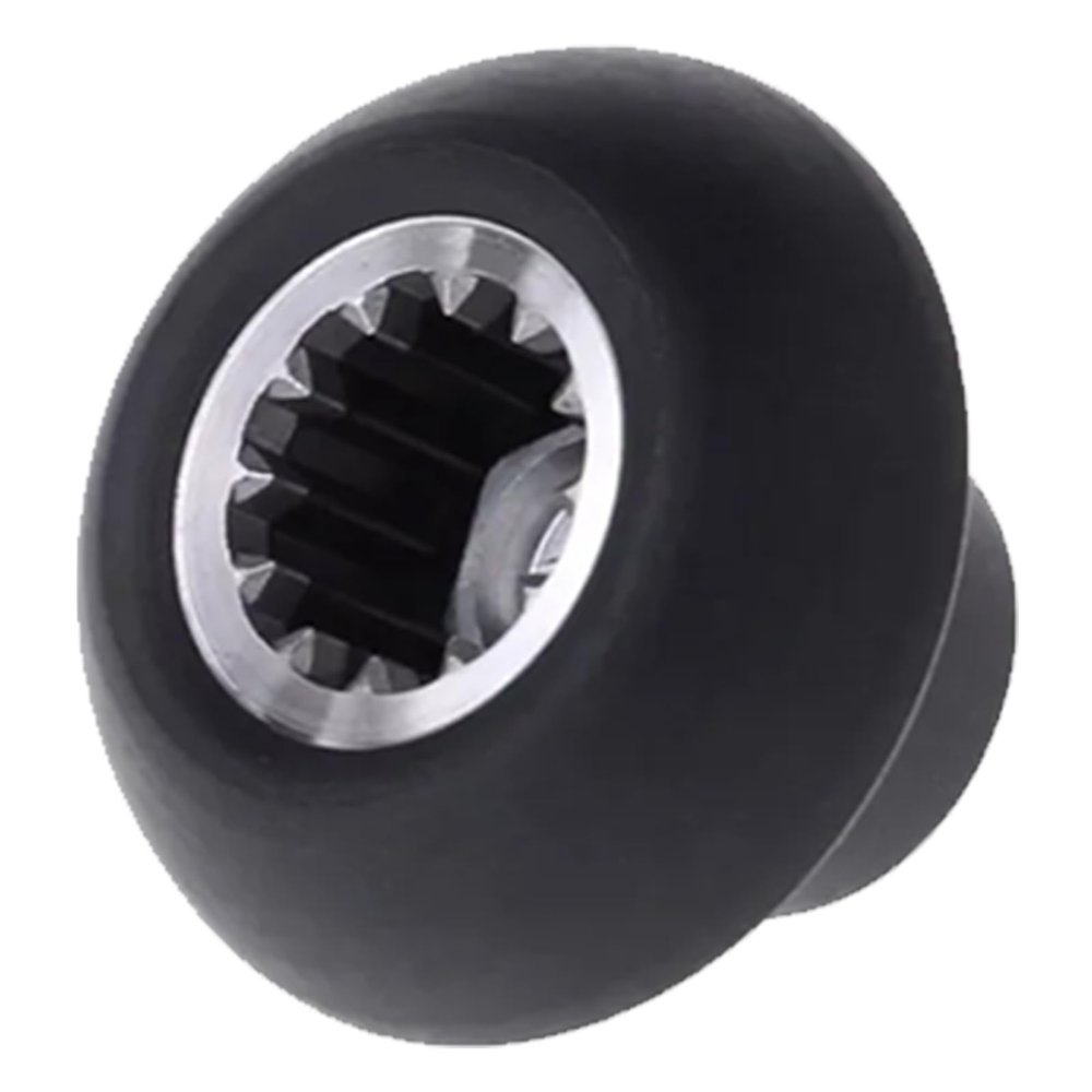 27mm Drive Socket Universal Stainless Steel Blender Juicer Mixer Base Gear Replacement Accessories Spare Parts Blender(A)