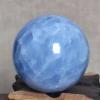 AtkitS Beautiful Natural Crystal Blue Lapis Lazuli Crystal Ball Healing Ball (Size : 60-65mm) view 1