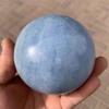 AtkitS Beautiful Natural Crystal Blue Lapis Lazuli Crystal Ball Healing Ball (Size : 60-65mm) view 3