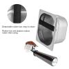 Coffee Knock Box, Barista Stylistic Coffee Knock Box for Grounds Shock-Absorbent Durable Barista Stylistic Knock Box, Coffee Dump Bin with Removable Knock Bar(small) view 4