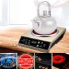 Tea Pot with Infuser, Metal Tea Pot with Removable Infuser Stainless Steel Tea Kettle Coffee Pot Coffee Kettle Coffee Server Table Serving Pot for Home, Restaurant(1L) view 4