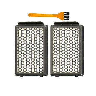 Compact Power Cyclonic Vacuums Replacement Filter Spare Parts,Compatible for Rowenta RO3715 / 3759/3798 / 3799/3718 / 2957 (Color : Set G)