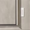 Robern JLA36RKSCVC Tenor Lighting, 1-3/8" x 36" x 2" for M Series, M Series Reserve, PL Series, PL PORTRAY, and Profiles Cabinets - Polished Nickel view 3