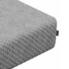 KnBoB 10" All Foam Cool Gel Memory Foam Mattress, High-Density Support Foam Medium Cal King Size Mattress view 4