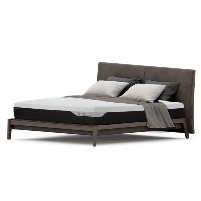 KnBoB 10" Gel Memory Foam Mattress, Medium Twin XL Mattress with Ice Feel Cooling Fabric, Medium Plush Foam Core Support