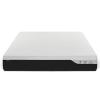 KnBoB 10" Gel Memory Foam Mattress, Medium Twin XL Mattress with Ice Feel Cooling Fabric, Medium Plush Foam Core Support view 3