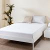 KnBoB 8" Mattress Twin Size Gel Memory Foam, Green Tea Memory Foam Mattress, Elastic Support Foam Base view 2