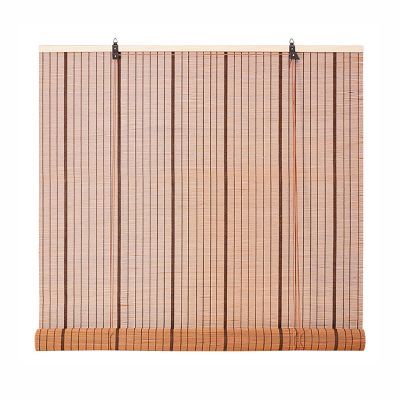 Bamboo Blinds, Bamboo Roller Blinds for Windows, Light Filtering Hanging Blinds, Privacy Screens, Bamboo Blinds for Patio Indoor/Outdoor Porch