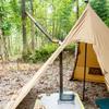 SoloWilder Wood Stove Pipe 2pcs 45 Degree Stainless Steel Chimney Tube 2.36" Stovepipe for Camping Tent Stove view 4