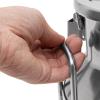 10/12/40L Stainless Steel Milk Can Drink Dispensers Bucket Wine Pail Bucket Milk Can Tote Jug with Sealed Lid Heavy Duty (10L) view 4