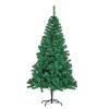 60 90 120 150 180 210 240 300 cm Christmas Green Home Christmas Tree view 1