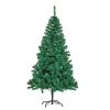 60 90 120 150 180 210 240 300 cm Christmas Green Home Christmas Tree view 3