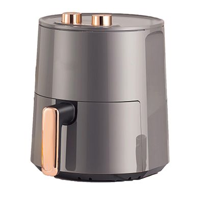 Air Fryers Oven 4.5,1300W, Max 200 Setting with Rapid Air Circulation(Dark Gray)