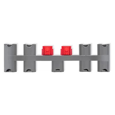 Compatible with Dyson V7 V8 V10 V11 V15 Vacuum Cleaner Parts Accessories Brush Tool Nozzle Base Bracket Storage Bracket (Color : Storage Bracket)