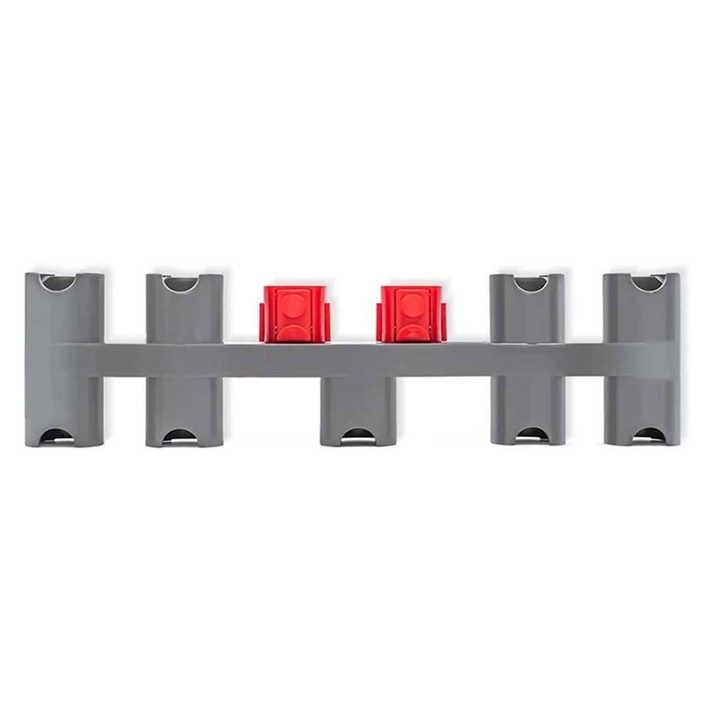 Compatible with Dyson V7 V8 V10 V11 V15 Vacuum Cleaner Parts Accessories Brush Tool Nozzle Base Bracket Storage Bracket (Color : Storage Bracket)