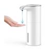 YIORYO Soap Dispenser Automatic - Touchless USB Rechargeable Electric Liquid Soap Dispenser Waterproof Adjustable Volume 450Ml view 1