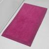 Home Weavers Luxury Collection 100% Reversible Cotton Bathroom Rugs Set, Washable Rug, Extra Soft and Absorbent Bath Rug, Bath Mat Set, Bath Floor Mat Non Slip, 24"x40" Rectangle, Hot Pink view 1