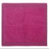 Home Weavers Luxury Collection 100% Reversible Cotton Bathroom Rugs Set, Washable Rug, Extra Soft and Absorbent Bath Rug, Bath Mat Set, Bath Floor Mat Non Slip, 24"x40" Rectangle, Hot Pink view 3
