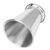 Akozon Silvery Cup L Steel Cocktail Mug Mixed Drinks Glass Party Beer Mint Cup view 1